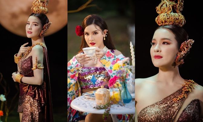 เนื้อเพลงโดย เปาวลี พรพิมล พ่อเนื้อทอง