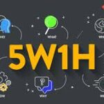 5w1h คือ